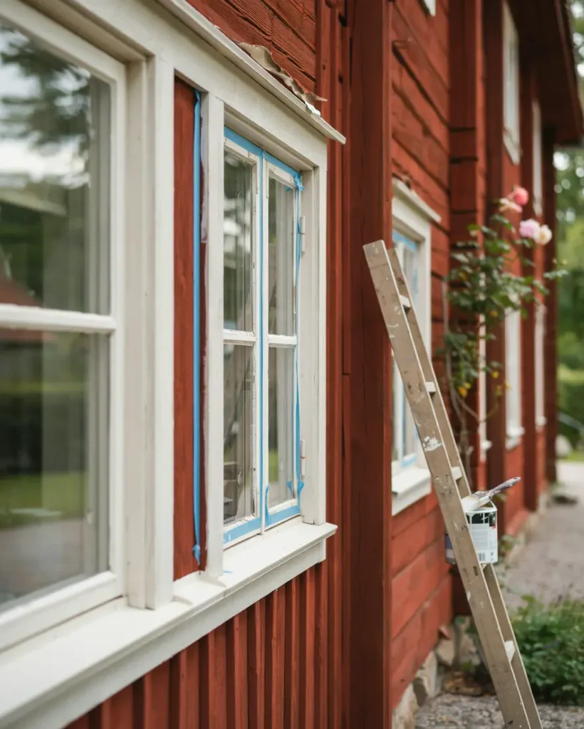 juli r b sta tiden att m la f nster utomhus s lyckas du med h llbart resultat i sommar