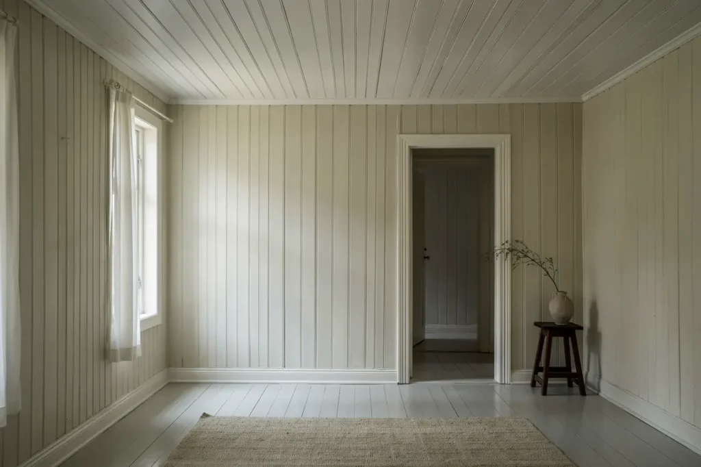 m la panel inomhus s f r du ett j mnt och h llbart resultat p v ggar och tak